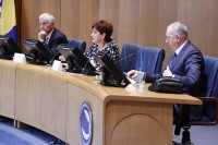 Članovi Interresorne radne grupe: Nismo blizu dogovora o izmjenama Izbornog zakona