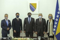 Džaferović: Asimetrija je opasna, svi članovi Predsjedništva BiH moraju imati isti legitimitet