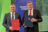 Mitrović i Bojanić potpisali sporazum o izgradnji mosta na rijeci Tari