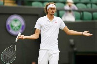 Zverev eliminisan u osmini finala Vimbldona