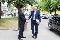 Pašalić, Tomaš: Ergela “Vučijak” najperspektivniji subjekat na području opštine Prnjavor