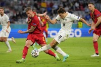 Prvo polufinale Evropskog prvenstva nagovještava spektakl: “Azuri” hlade “furiju”