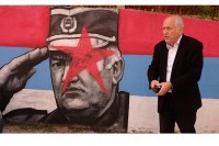 Incko traži da međunarodna zajednica reaguje zbog murala sa likom Ratka Mladića