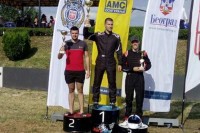 Veliki uspjeh Moto karting kluba „Banjaluka” u Beogradu: Radukić prvi na međunarodnoj karting trci