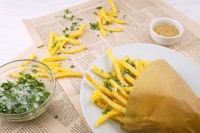 Kako do efekta pomfrita iz lanaca brze hrane?