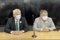 Džaferović pozvao Incka da nametne zakon o zabrani negiranja genocida i „s obrazom ode iz BiH“