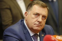 Dodik: Zanimljivo da isto reaguju i Borenović i Džaferović