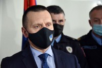 Lukač: Napredak u borbi protv svih vidova kriminala