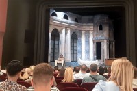 “Pukovnik ptica” obilježila treće veče Teatar festa
