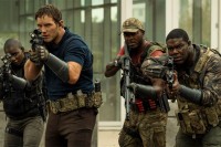 RECENZIJA: “Rat sutrašnjice”(2021) - Biće skoro propast svijeta