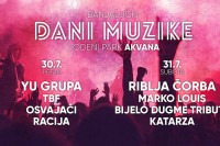 Festival „Banjalučki dani muzike“ 30. i 31. jula.