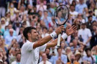 Novak Đoković u polufinalu Vimbldona
