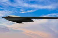 Америчке ваздушне снаге објавиле рендер бомбардера B-21 Raider