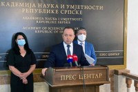Promovisana knjiga Zlatka Maksimovića “Naša borba sa kovidom”