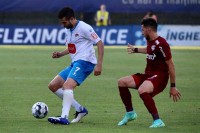 Trener Borca Marko Maksimović realan poslije poraza od Kluža: Razlika u kvalitetu veća od očekivane