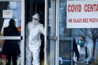 Trenutno u BiH zaraženo 10.666 osoba