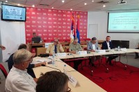 "Sarajevo etničkim čišćenjem Srba postalo islamski kosmopolis"