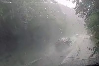 Nevrijeme zahvatilo dijelove Banjaluke