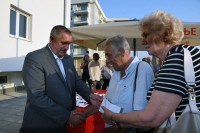 Zatvoren kolektivni centar u Trebinju, sljedeće godine još jedna zgrada za izbjegle