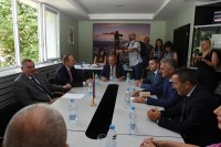 Višković: Uskoro potpisivanje ugovora o izgradnji Hidroelektrane "Dabar"