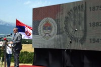 Višković: Srbi kroz vijekove samo branili svoje