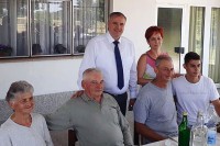 Višković: Podstičemo proizvodnju mlijeka u Hercegovini