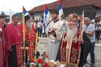 Mitropolit Hrizostom: Svjedočimo istinu da su Srbi stradali u Podrinju