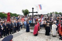 Obilježeno 29 godina od zločina nad Srbima u srednjem Podrinju FOTO