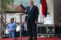 Višković: Srbe više ne mogu obmanjivati lažnim suživotom