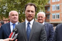 Marko Milačić, poslanik u Skupštini Crne Gore: Usvajanje rezolucije o Srebrenici je prekrajanje istorije