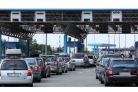 Pojačana frekvencija vozila na izlazu iz BiH