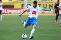 Dino Ćorić fudbaler Borca: Uz huk sa tribina sve je moguće