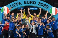 Italija poslije penal drame do titule prvaka Evrope