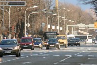 Saobraćaj se odvija redovno, oprez u usjecima i pored kamenih kosina