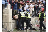 Britanska policija na dan finala uhapsila 49 ljudi