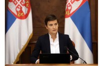 Brnabić: Sve poruke iz Potočara bile s ciljem da se napadne Srbija