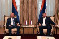 Nenad Popović: Srbija neće dozvoliti promjenu Dejtona