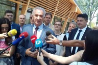 Šarović: Politička scena nezamisliva bez SDS-a
