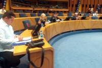 Interresorne radne grupe parlamenta BiH: CIK ne može biti iznad parlamenta