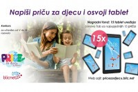 U užem izboru za najbolje priče za djecu više od 40 autorskih priča učenika, u četvrtak izbor 15 najuspješnijih
