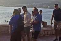 Ovacije za Đokovića u Crnoj Gori