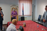 Trivić: Podrška ustanovi koja okuplja veliki broj korisnika