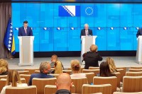 Tegeltija: Moguće dodijeliti BiH kandidatski status