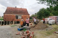 Višković pomogao obnovu kuće porodice Dobrnjac iz Mašića