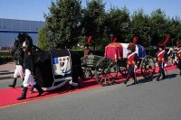 Moskva vratila Francuskoj posmrtne ostatke generala Gudena