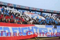 Revanš susret prvog kola Lige šampiona između Borca i Kluža