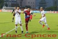 Реванш сусрет првог кола Лиге шампиона између Борца и Клужа
