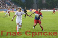 Реванш сусрет првог кола Лиге шампиона између Борца и Клужа