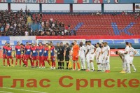 Borac vodi 2:0 protiv Kluža FOTO