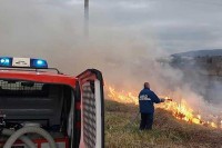 Požar kod Mostara, zbog vjetra se brzo širi